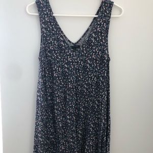 Loose fitted dress